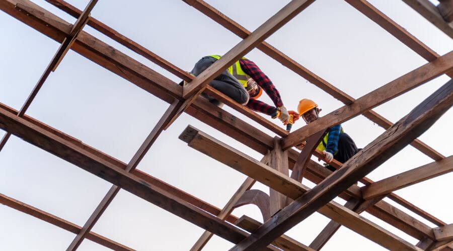 Expert tile roof repair services in Bremen, AL